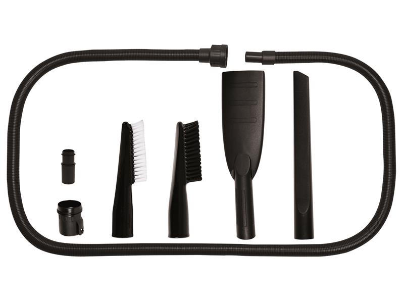 Car Cleaning Set, 6 Piece