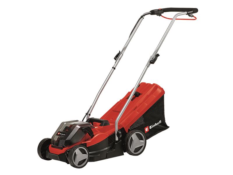 GE-CM 36/33 Li Power X-Change Lawn Mower 36V 2 x 2.5Ah Li-ion