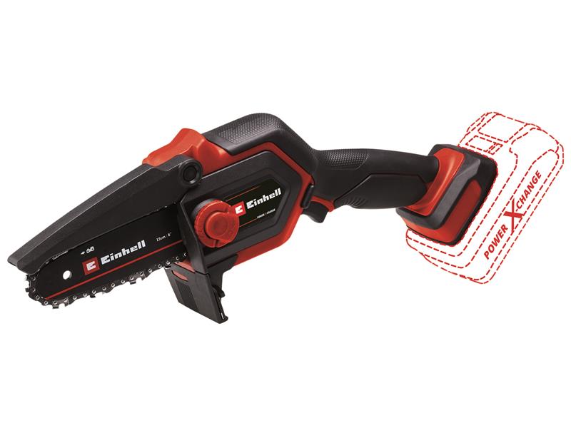 GE-PS 18/15 Li BL-Solo Power X-Change Pruning Chain Saw 18V Bare Unit