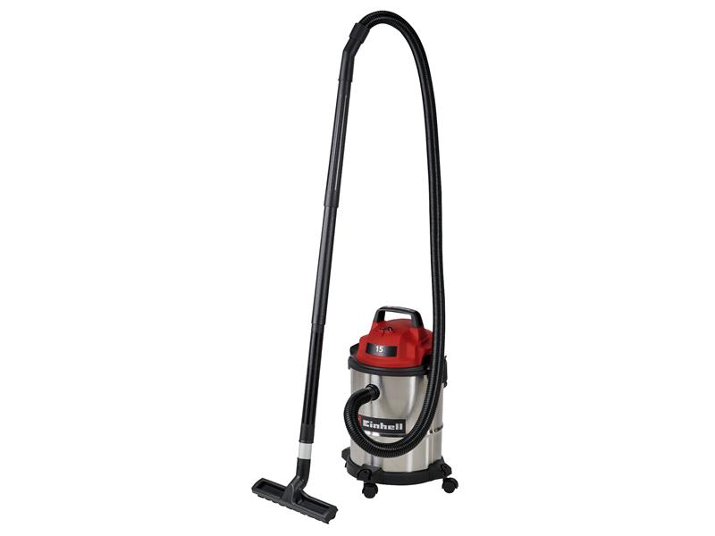 TC-VC 1540 S Wet/Dry Vacuum Cleaner 15 litre 900W 240V