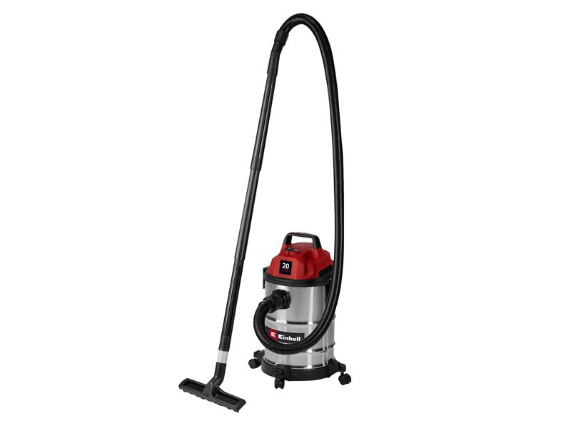 TC-VC 2045 S Wet/Dry Vacuum Cleaner 20 litre 900W 240V