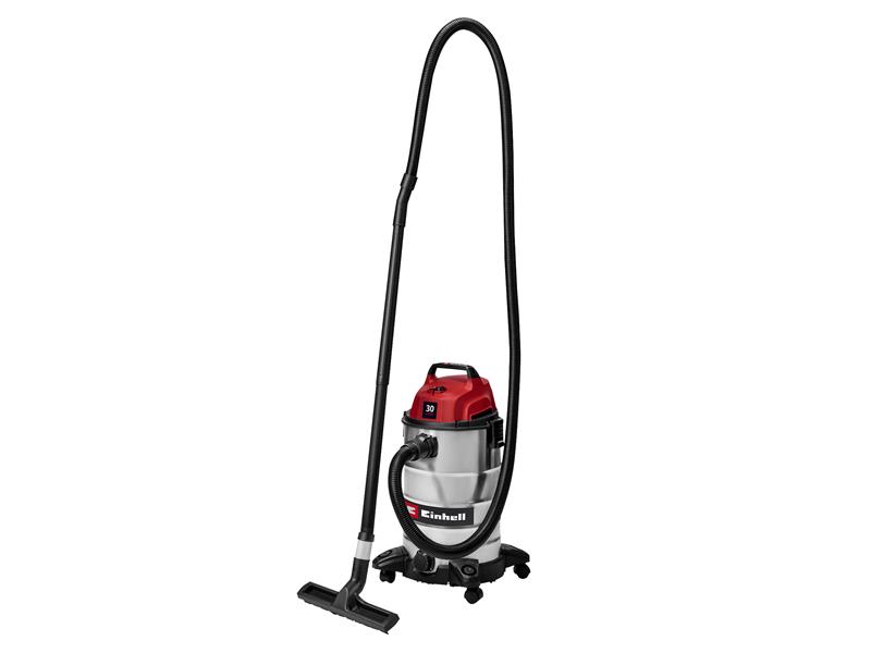 TC-VC 3055 S Wet/Dry Vacuum Cleaner 30 litre 950W 240V