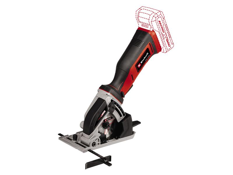 TE-CS 18/89 Li - Solo Mini Circular Saw 18V Bare Unit
