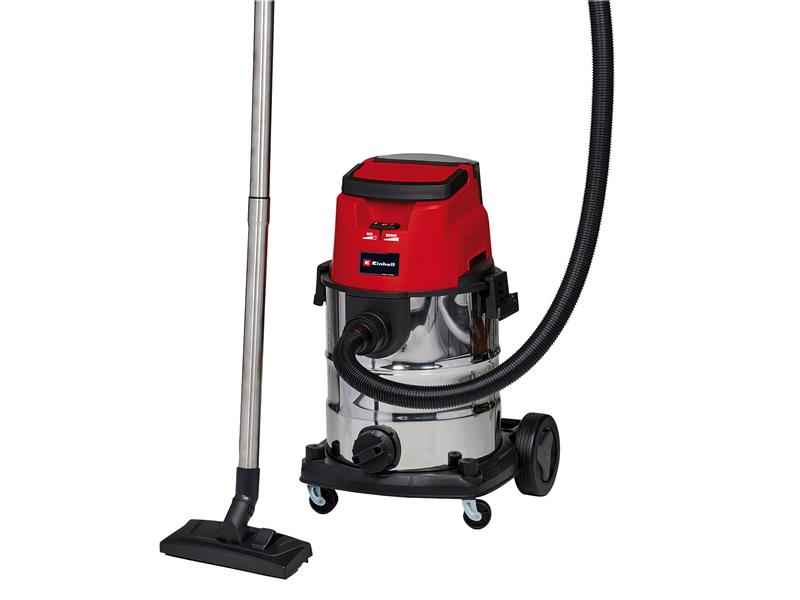 TE-VC 36/25 Li S-Solo Wet/Dry Vacuum Cleaner 36V (2 x 18V) Bare Unit