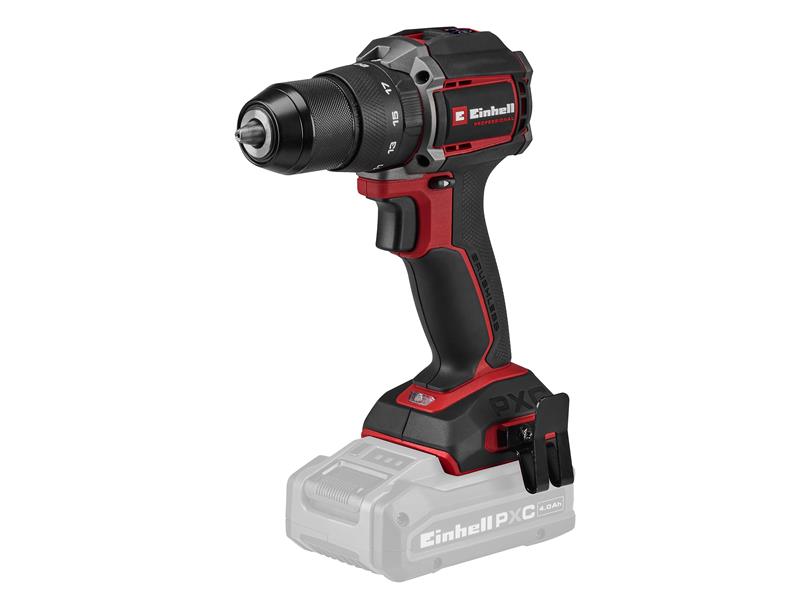 TP-CD 18/50-C Li-i BL-Solo PRO Combi Drill 18V Bare Unit