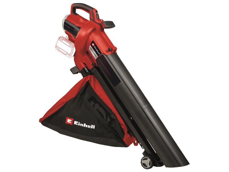 VENTURRO 36/240 Power X-Change Leaf Vacuum 36V Bare Unit