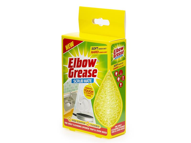 Elbow Grease Scrub Mate EG27