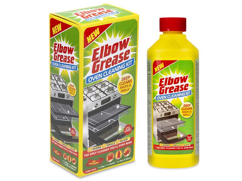 Elbow Grease Oven Cleaning Set EG23