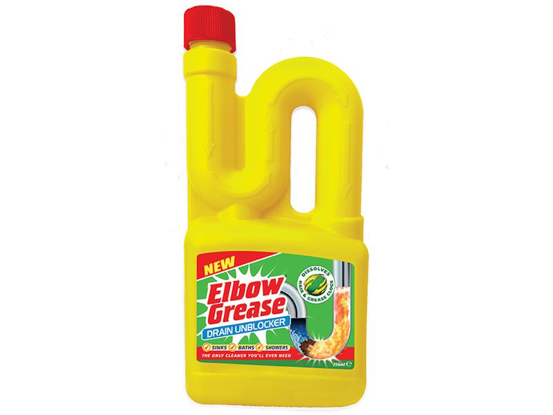 Elbow Grease Drain Away 750ml EG35