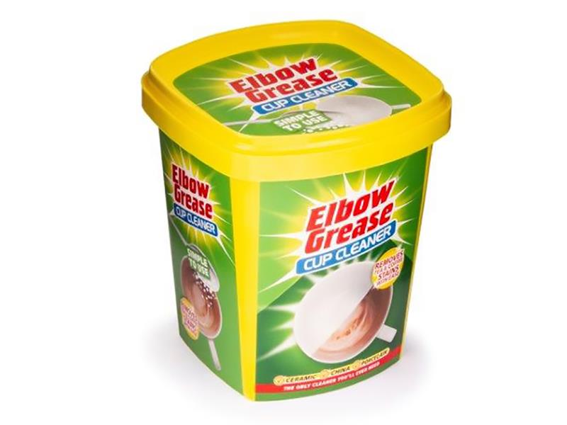Elbow Grease Cup Cleaner 350g EG100