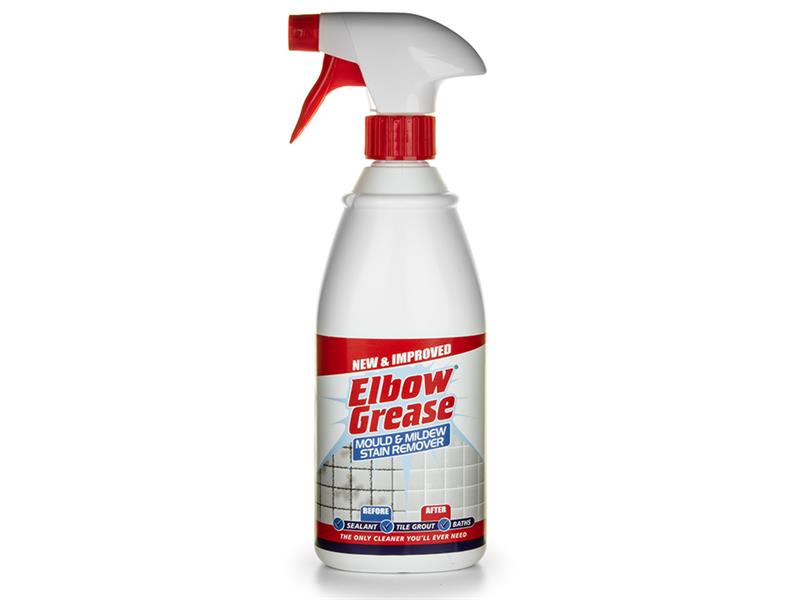 Elbow Grease Mould/Mildew Remover 700ml EG45A