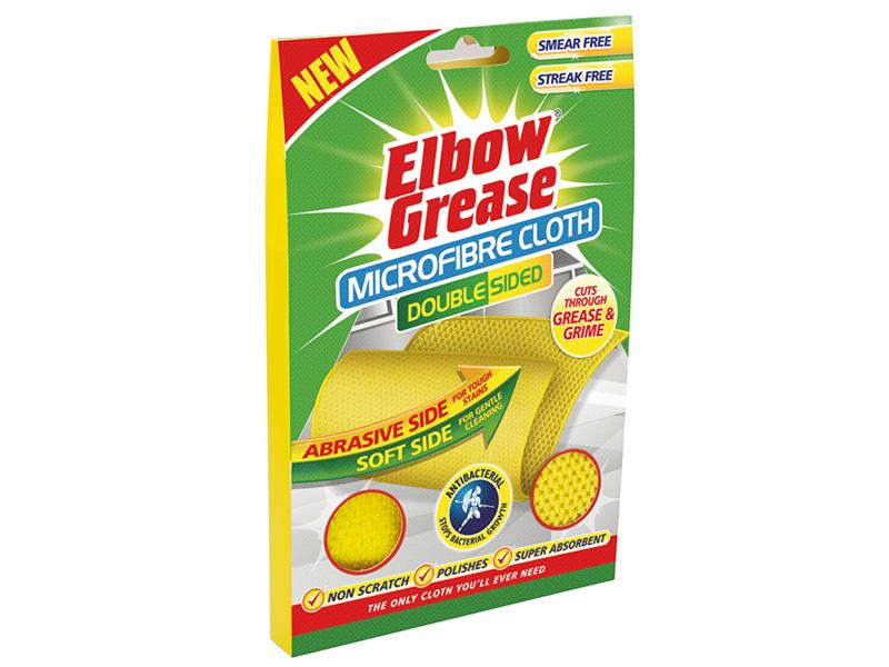 Micro-Fibre Cloth Dual Sided EG76