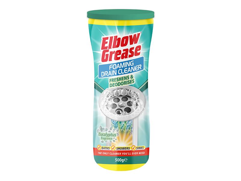 Foaming Drain Cleaner Eucalyptus EG238