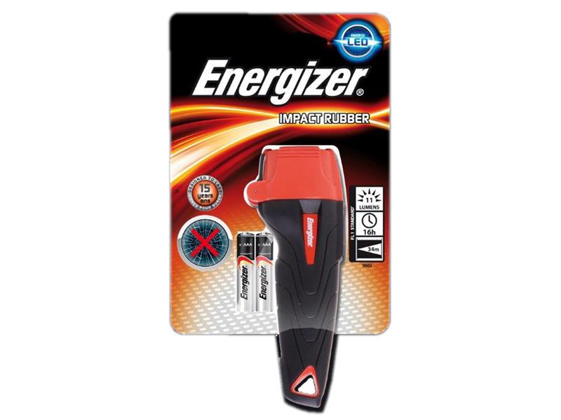 Energizer Impact 2AAA Torch