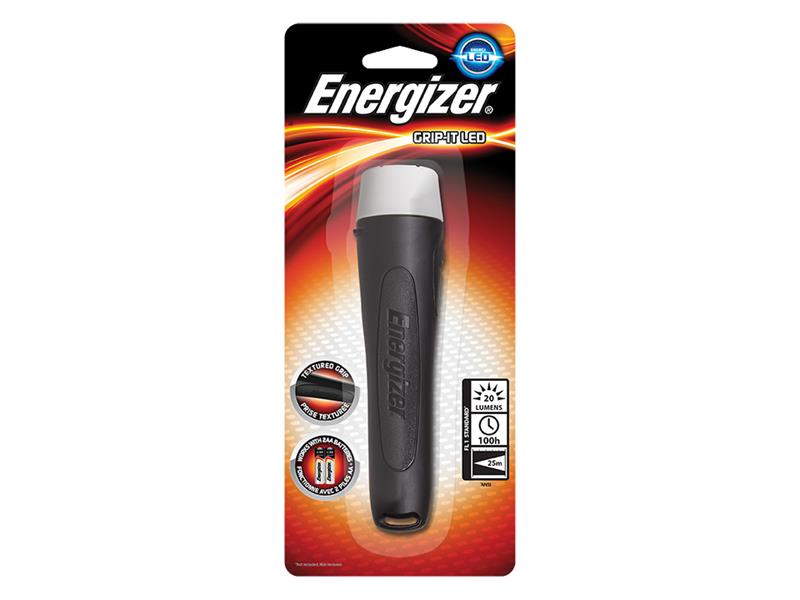 Energizer LED Grip-It Light 2AA S8940