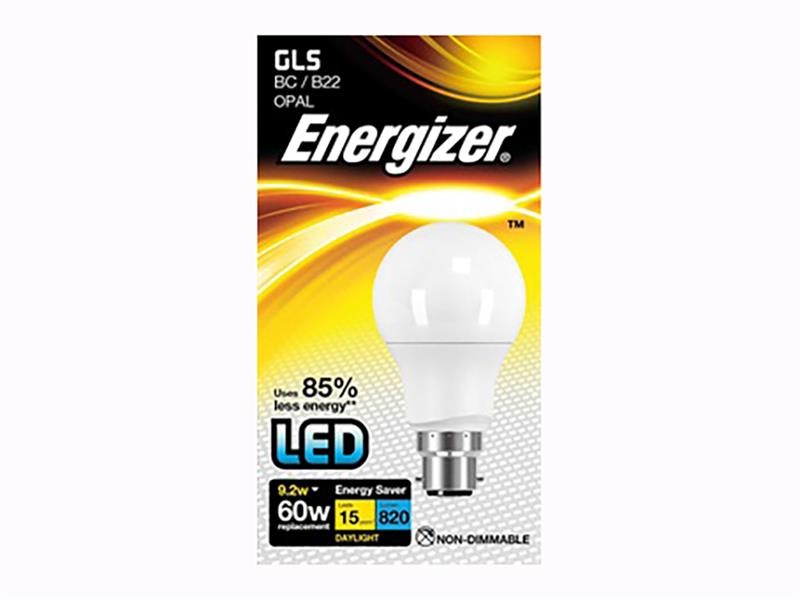 GLS LED 806Lumens Day Light B22 Boxed