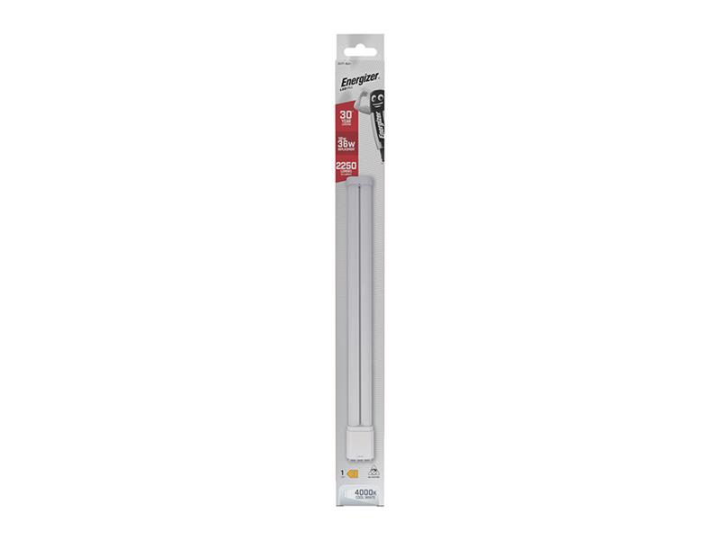 LED PLL 2G11 4Pin 18W 2250L Cool White S30429