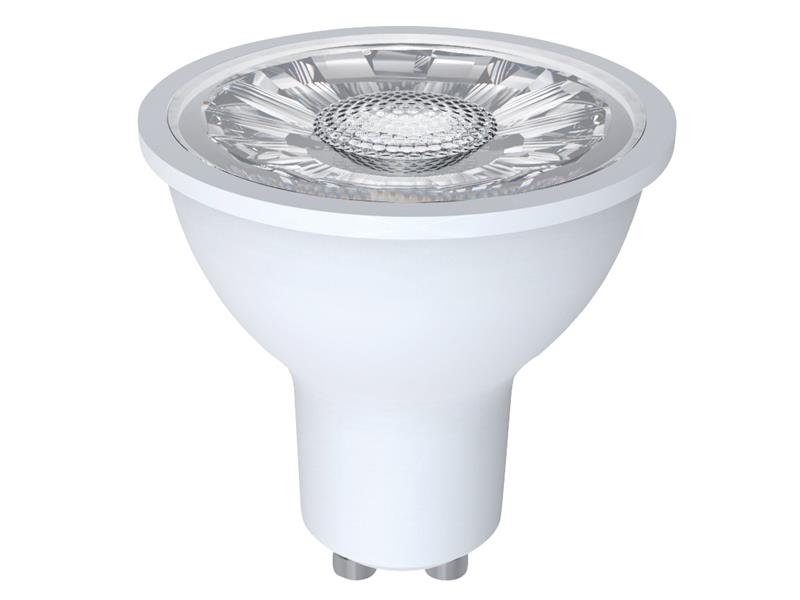 LED GU10 36? Non-Dimmable Bulb, Warm White 345 lm 4.2W