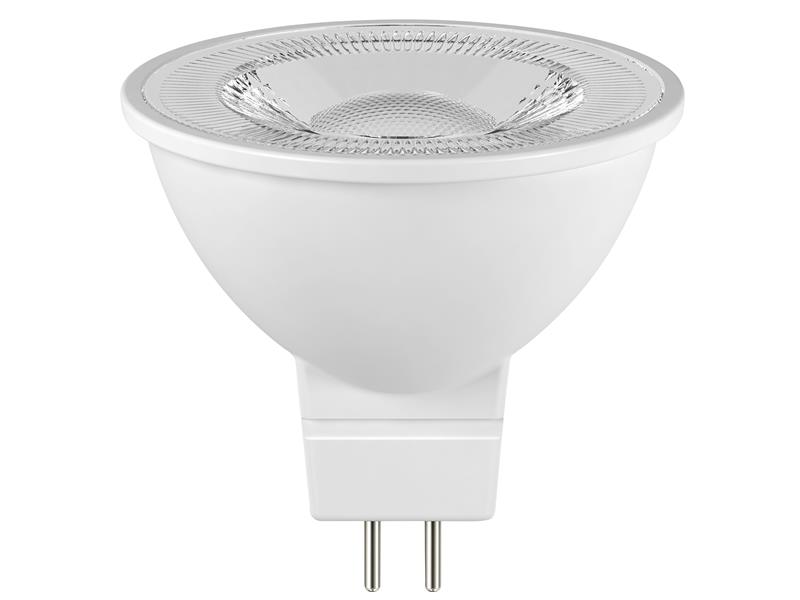 LED GU5.3 (MR16) 36? Non-Dimmable Bulb, Warm White 345 lm 4.5W