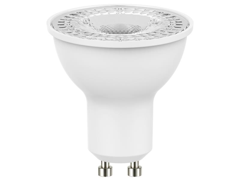LED GU10 36? Non-Dimmable Bulb, Daylight 345 lm 4.2W