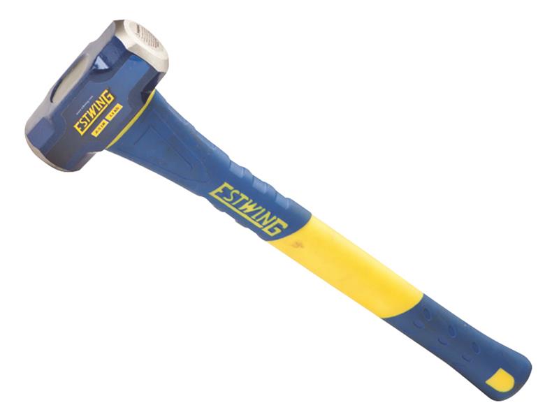 Sledge Hammer Fibreglass Handle 1.8kg (4 lb)