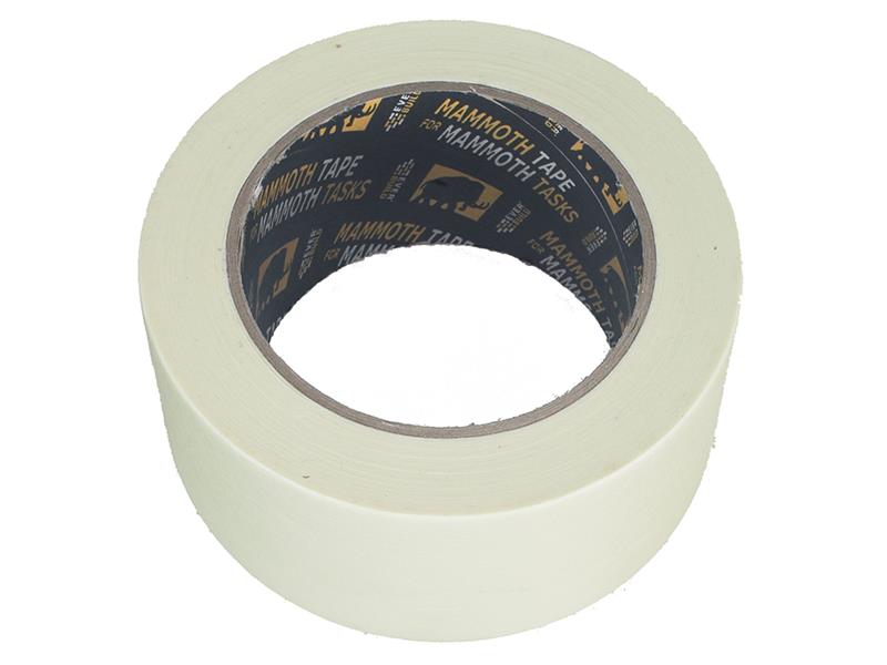 Value Masking Tape 50mm x 50m