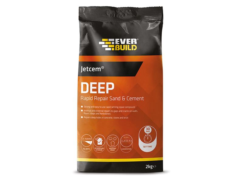 Jetcem Premix Sand & Cement 6kg