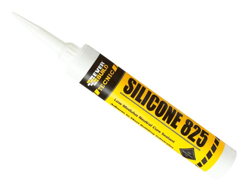 Tecnic Silicone 825 Buff 380ml