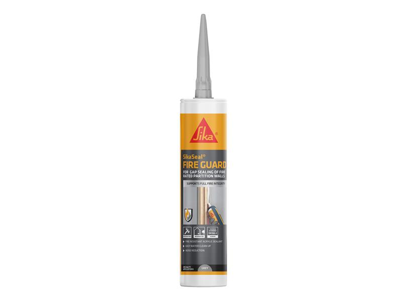 SikaSeal(R) Fire Guard Grey 295ml