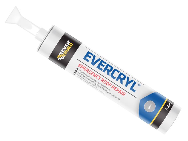 EVERCRYL(R) Emergency Roof Repair Grey C3