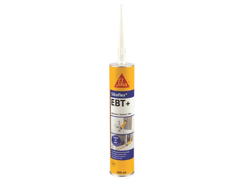 Sikaflex(R) EBT+ Black 300ml