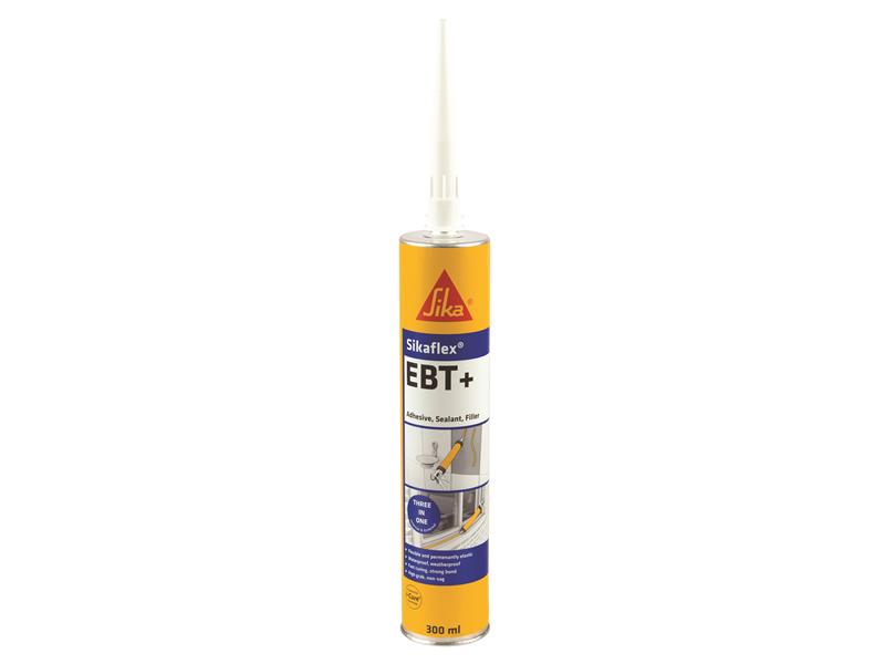Sikaflex(R) EBT+ Brown 300ml