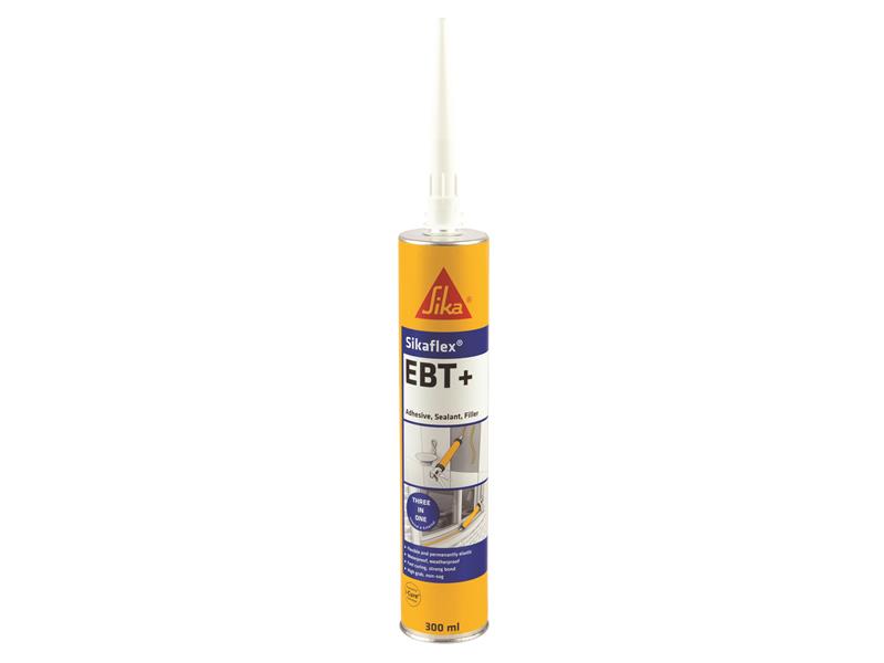 Sikaflex(R) EBT+ Clear 300ml