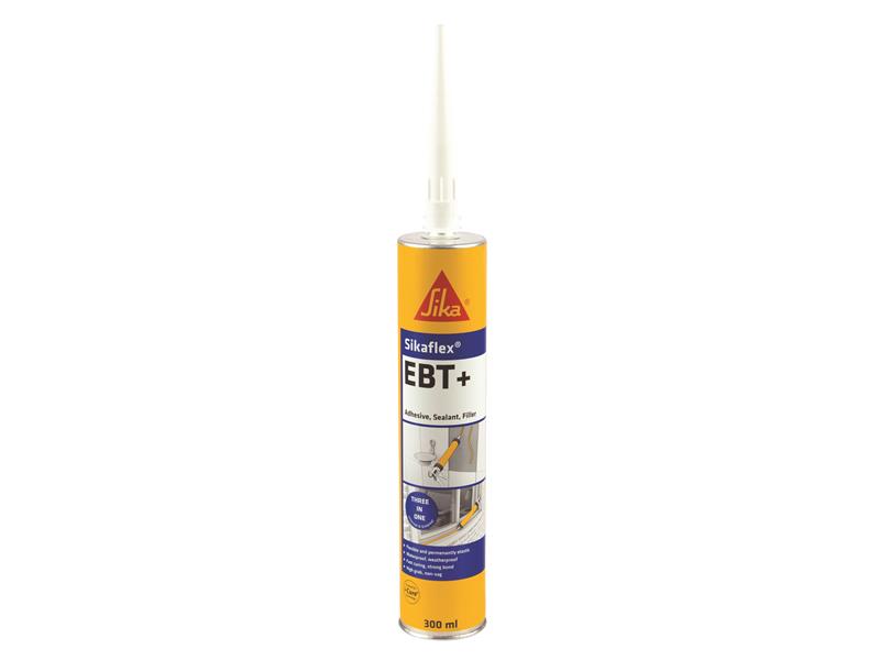 Sikaflex(R) EBT+ Grey 300ml