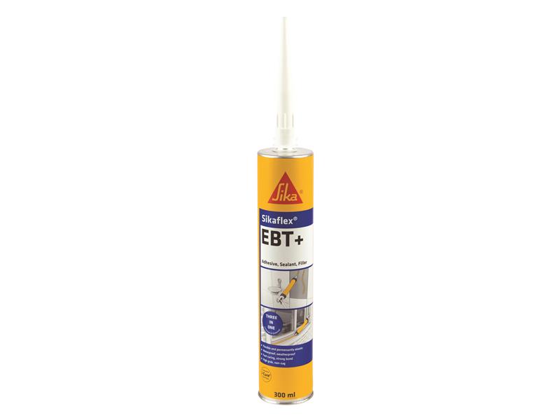 Sikaflex(R) EBT+ White 300ml