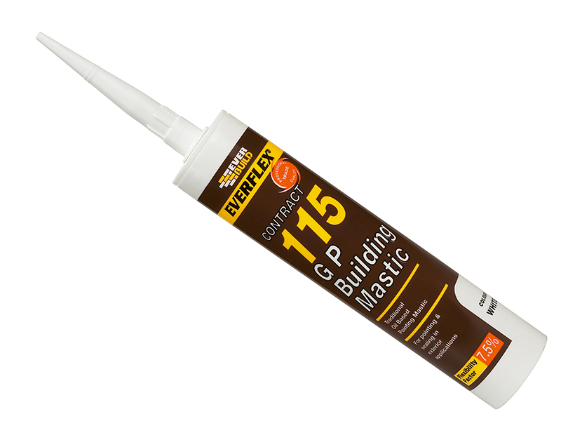 Everflex(R) 115 General Purpose Building Mastic Stone 285ml