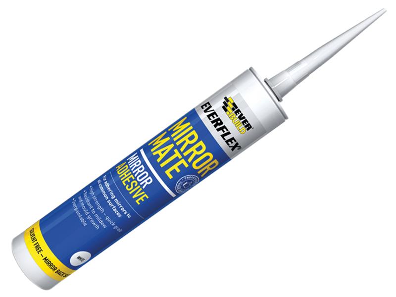 Everflex(R) Mirror Mate Sealant & Adhesive 290ml