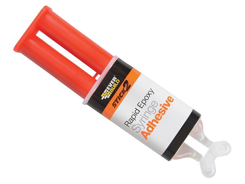 STICK2(R) Rapid Epoxy Syringe 24ml