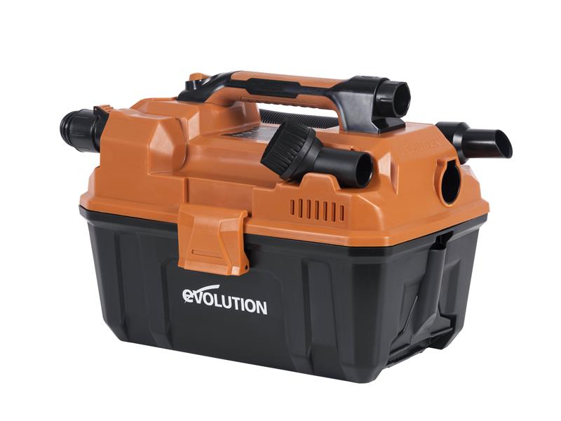 R11VAC-Li EXT Wet & Dry Vacuum Cleaner 18V Bare Unit