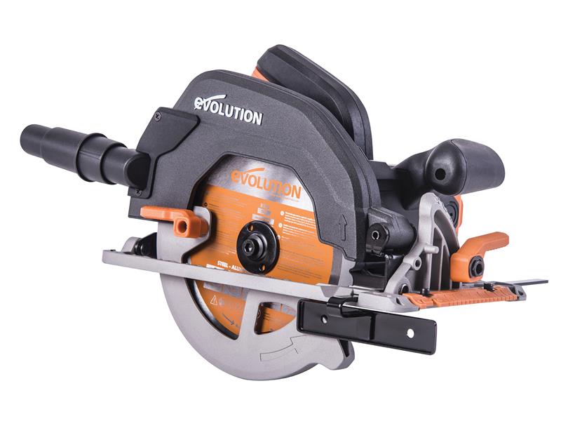 R185CCS Circular Saw 185mm 1600W 110V