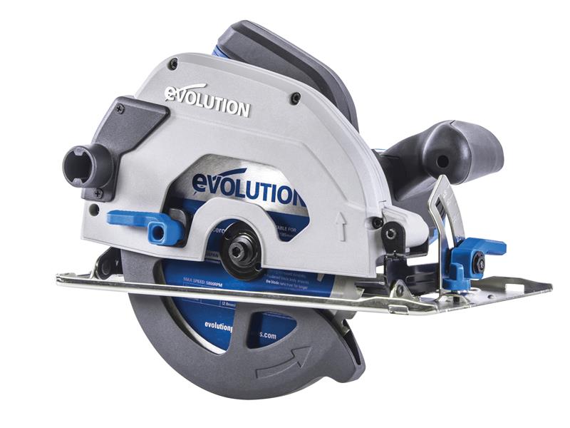 S185CCSL Industrial Circular Saw 1600W 240V