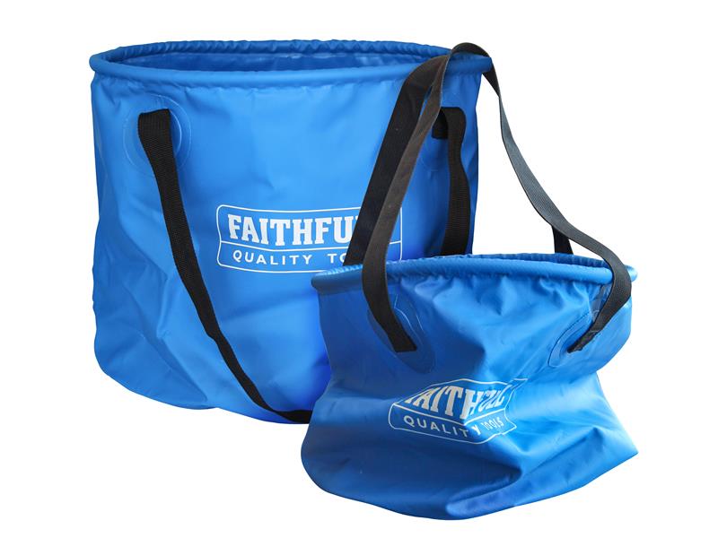 Collapsible Bucket Twin Pack