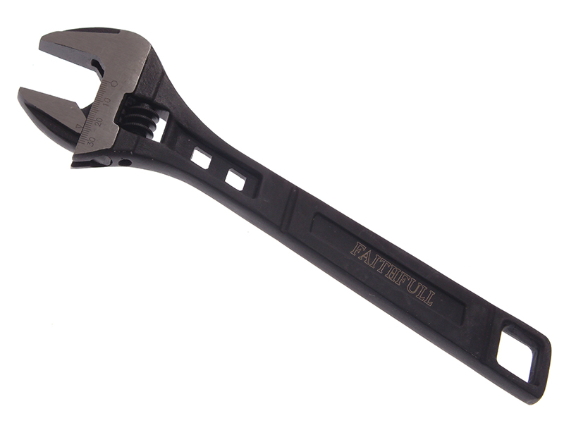 Adjustable Spanner 200mm - 24mm Capacity