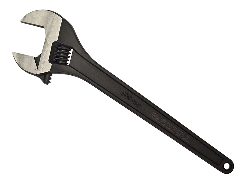 Adjustable Spanner 250mm - 28mm Capacity