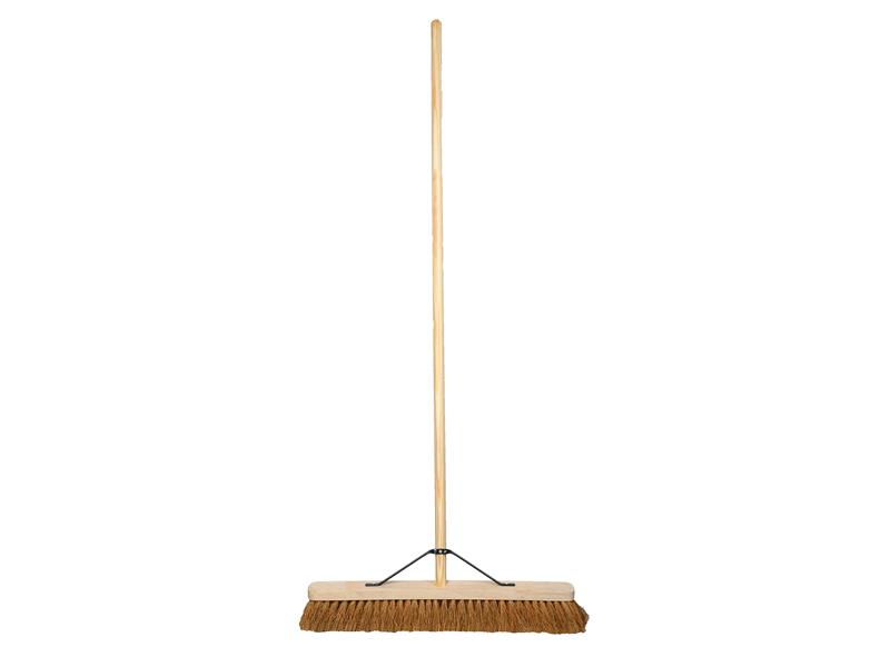 FSC(R) Soft Coco Broom 600mm (24in)