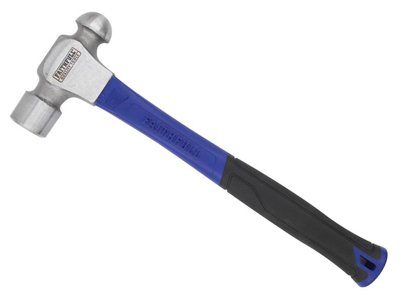 Ball Pein Hammer Fibreglass Shaft 1.36kg (48oz)