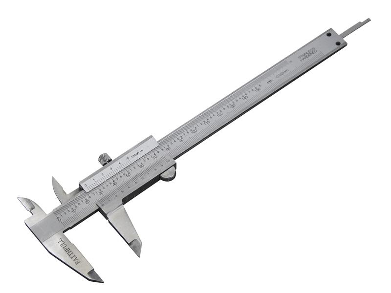 Vernier Caliper 150mm (6in)