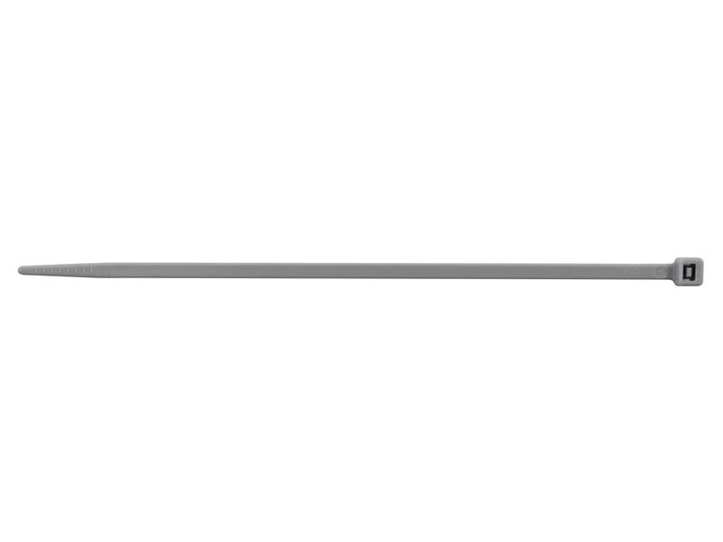 Cable Ties Grey 3.6 x 150mm (Pack 100)