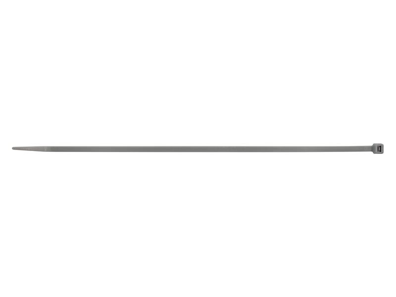 Cable Ties Grey 4.8 x 300mm (Pack 100)
