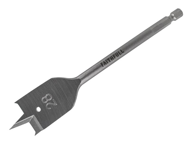 Flat Bit 28mm
